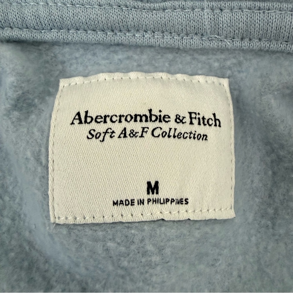 Women’s Abercrombie & Fitch Y2K Soft Collection New York City Full Zip Hoodie M - Picture 13 of 16